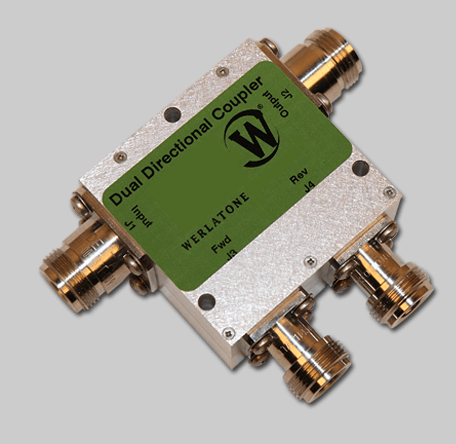 RF Coupler 2.0 x 2.0 x 1.06"