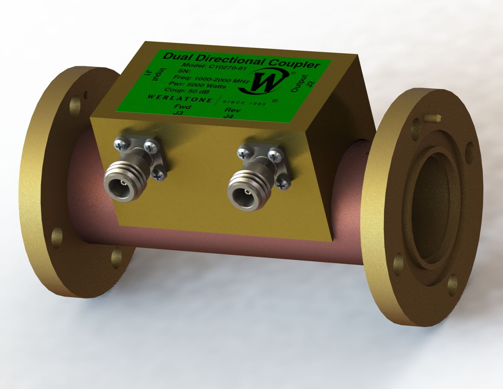 RF Coupler - Model C10270