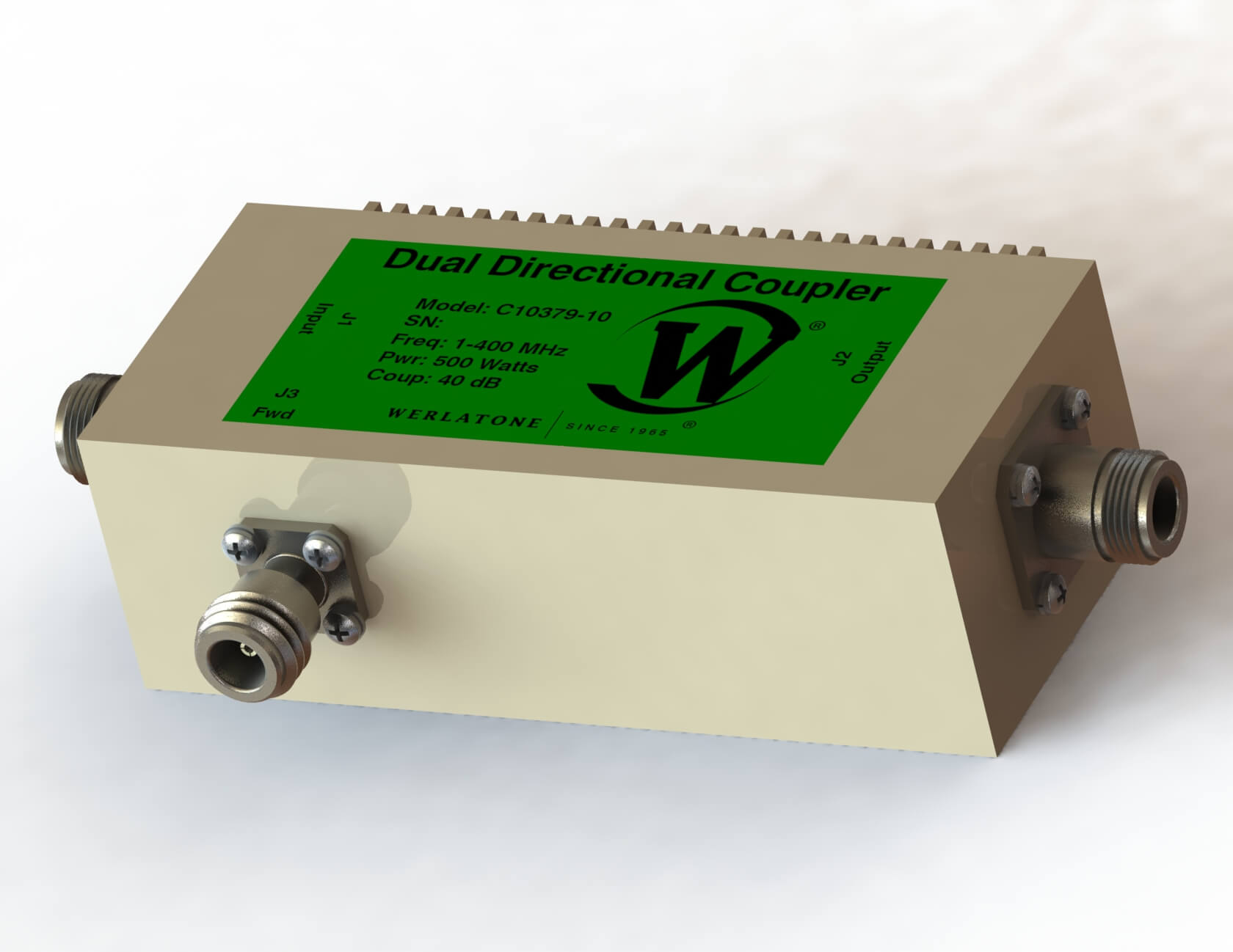 RF Coupler - Model C10379