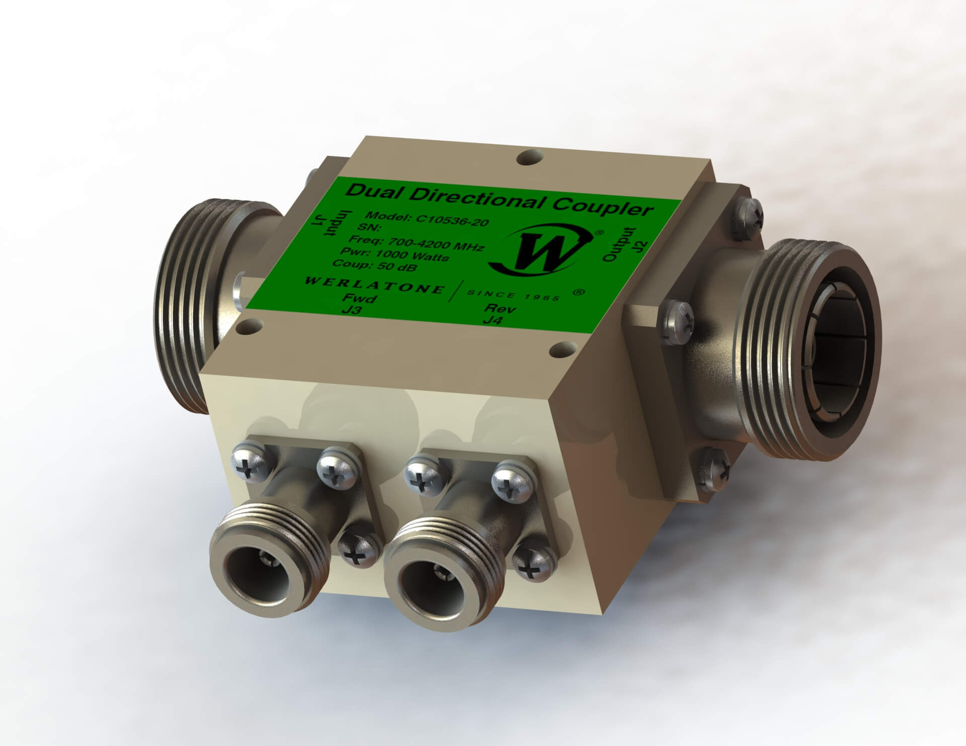RF Coupler - Model C10536