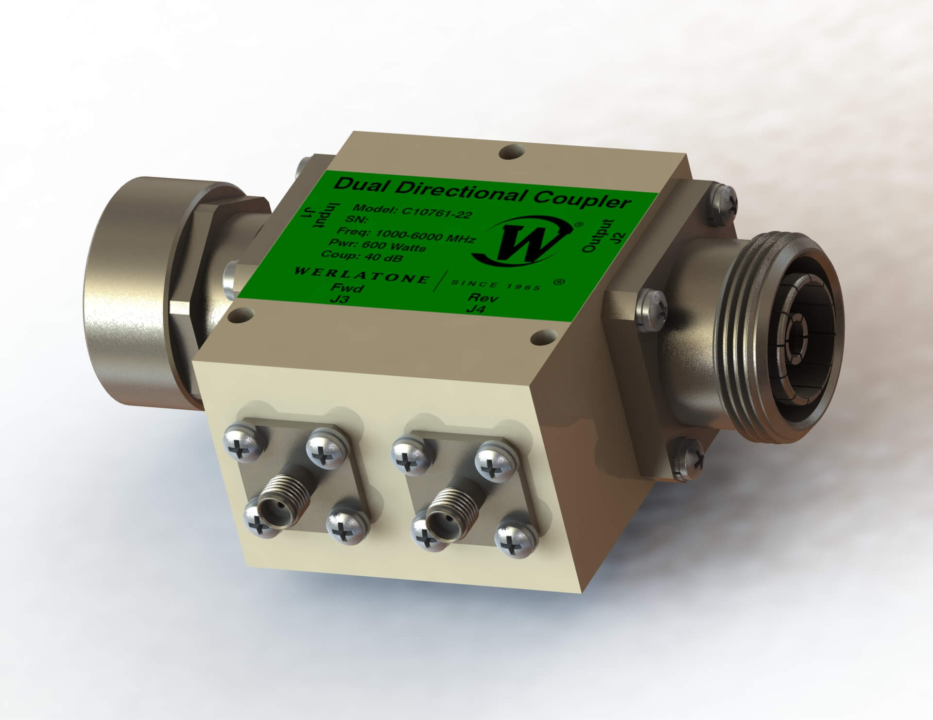 Wideband Coupler