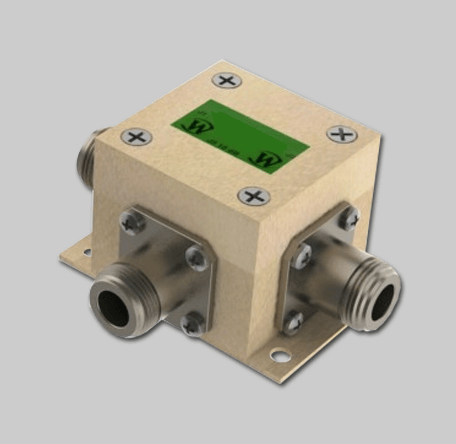 2-Way RF combiner/divider