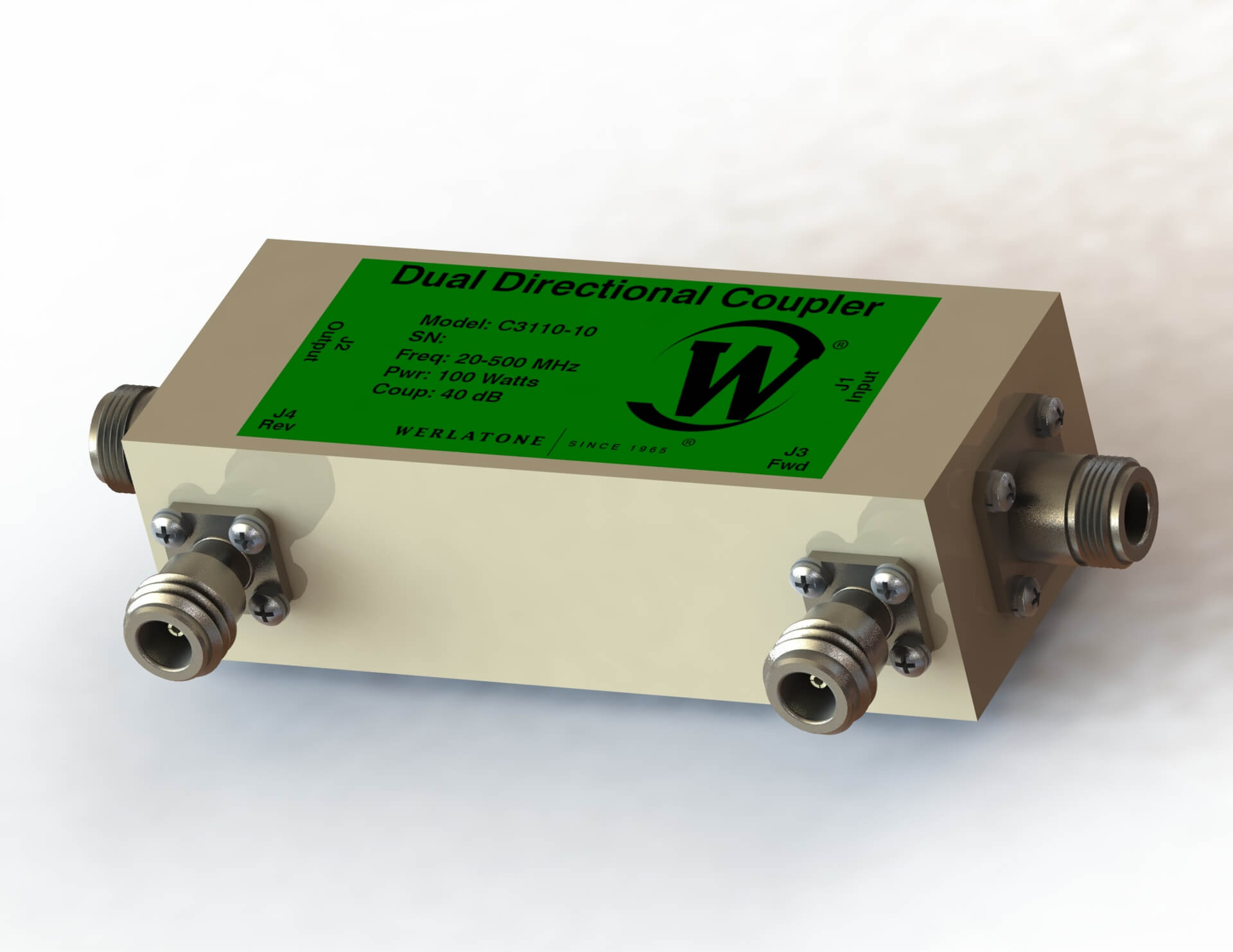 RF Coupler - Model C3110
