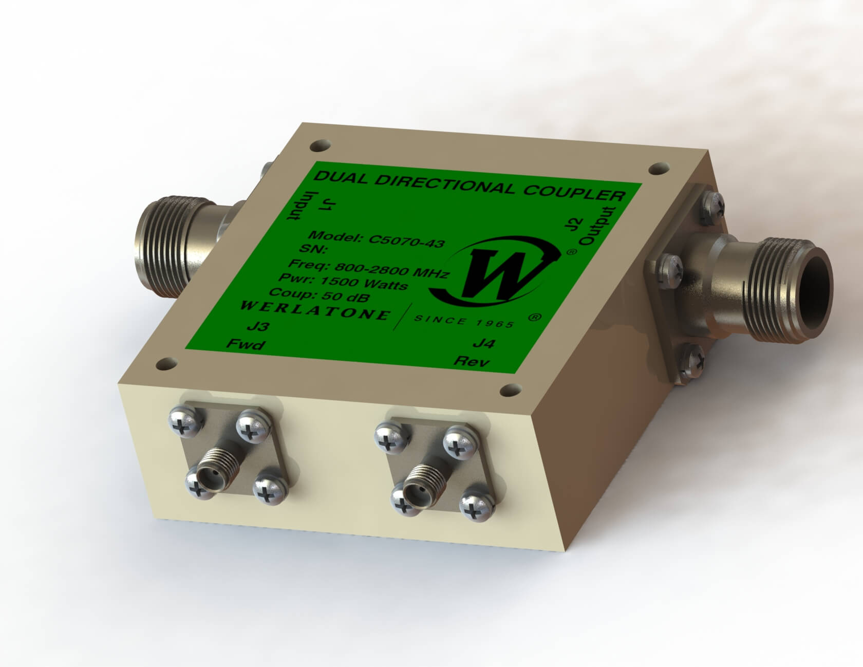 RF Coupler - Model C5070