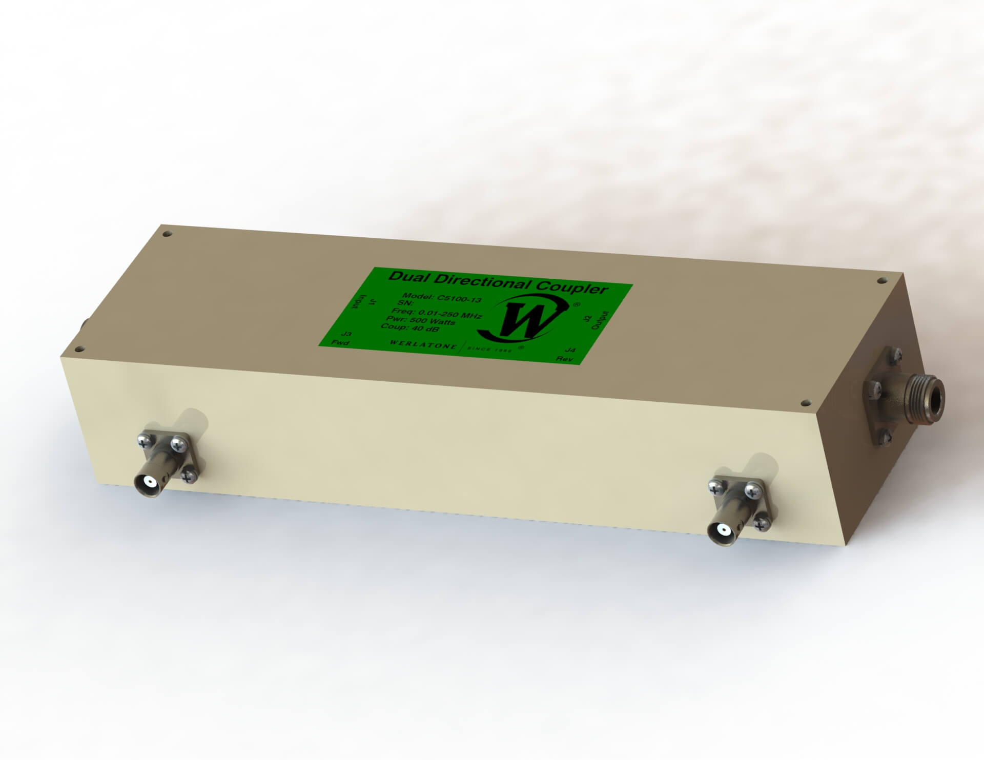 RF Coupler - Model C5100