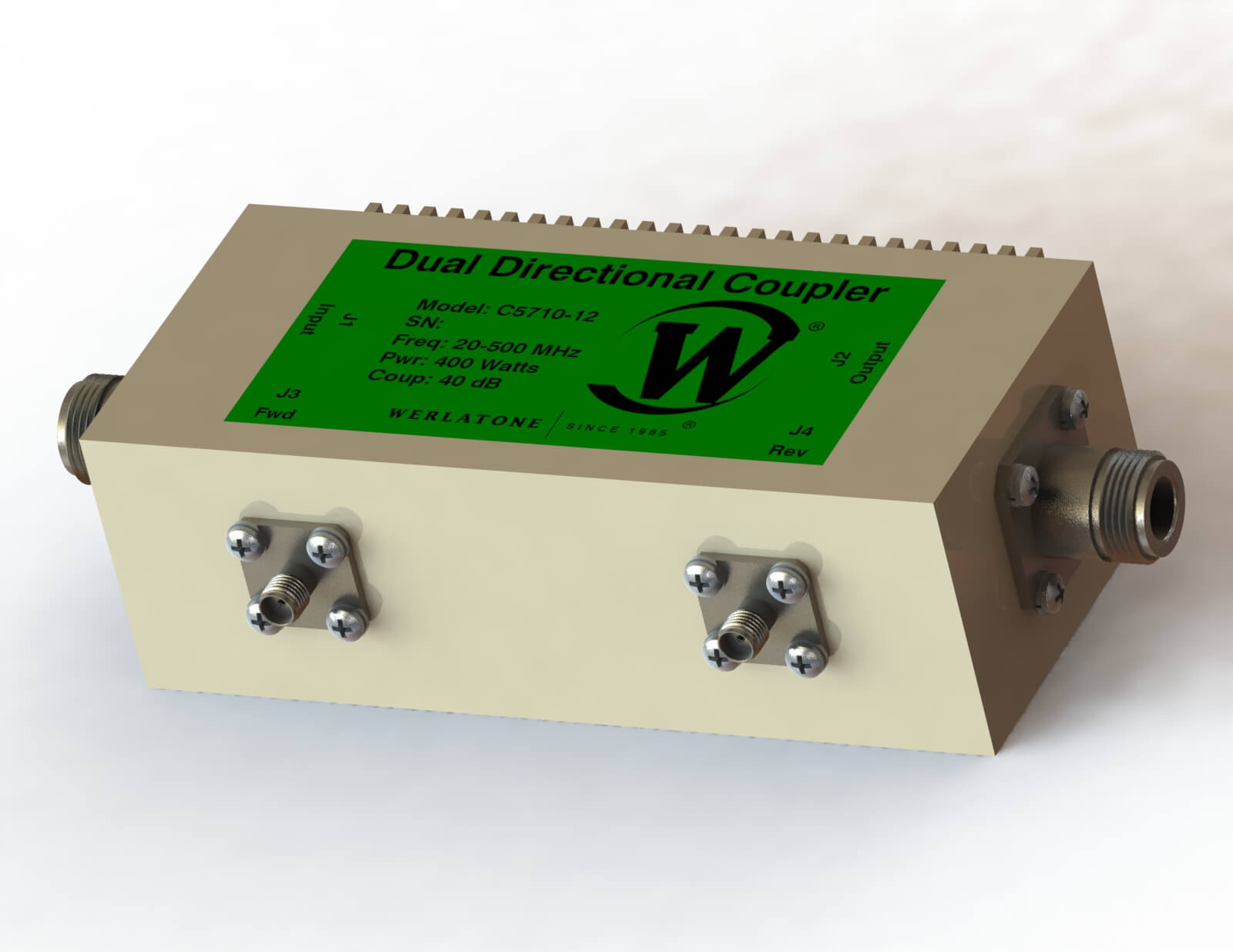 RF Coupler - Model C5710