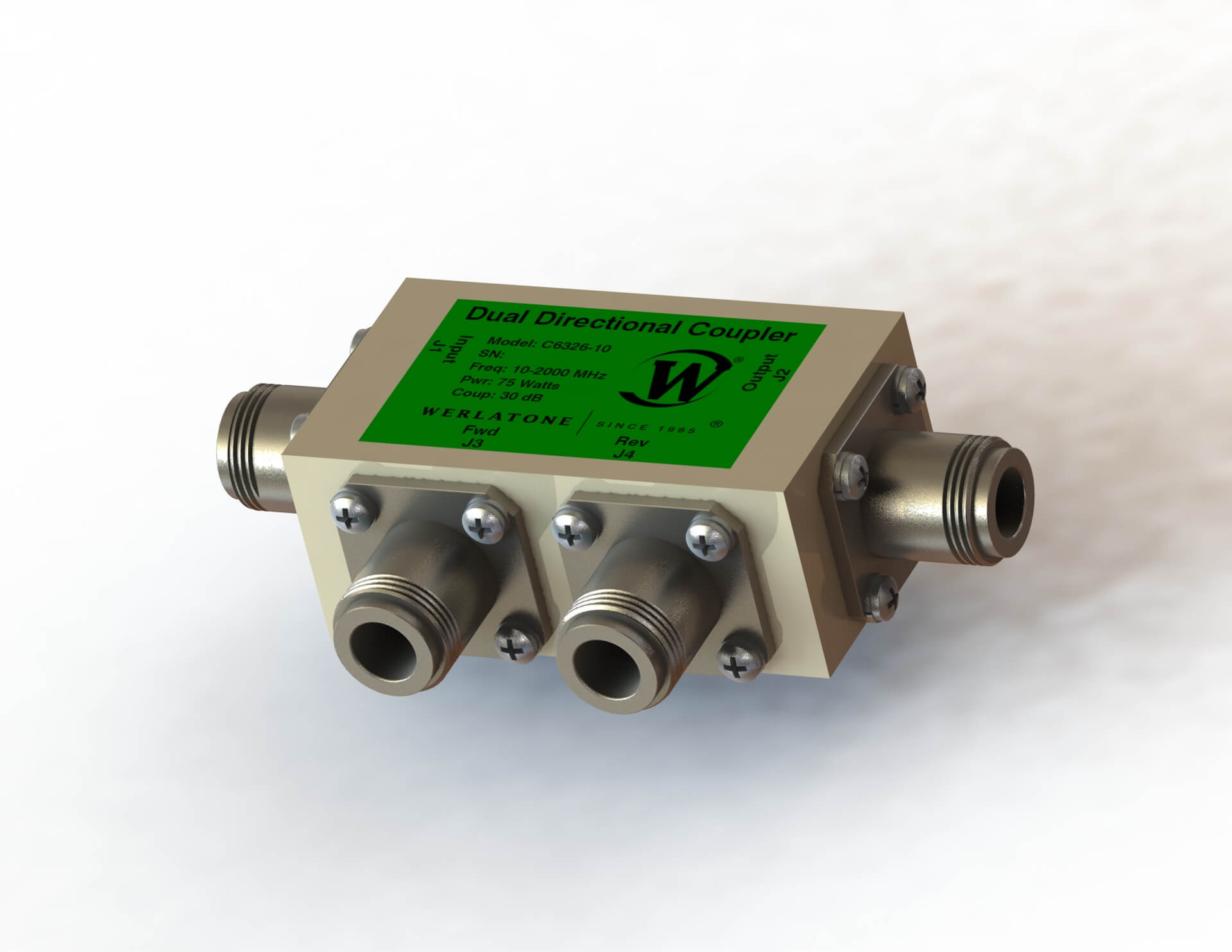 RF Coupler - Model C6326