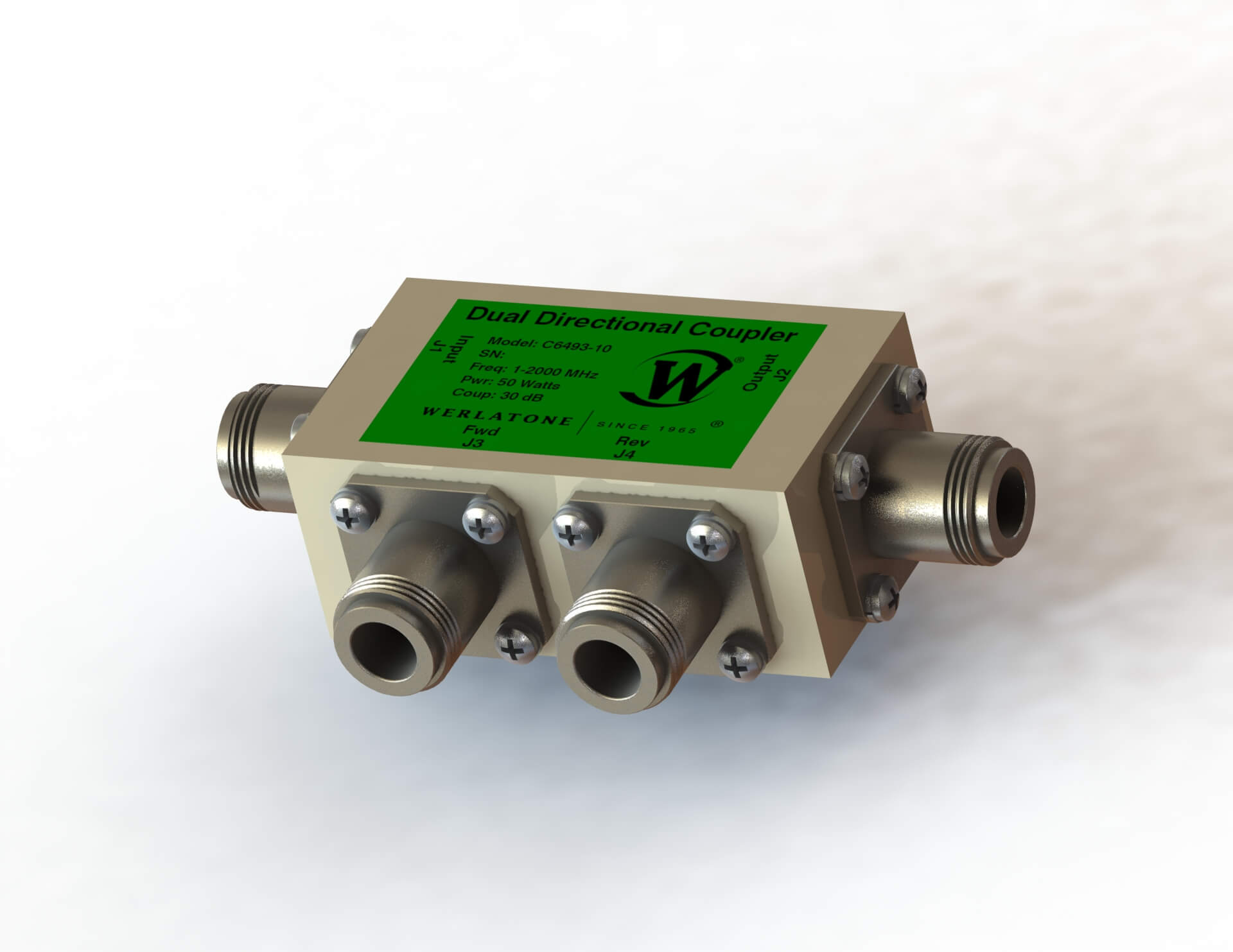 RF Coupler - Model C6493