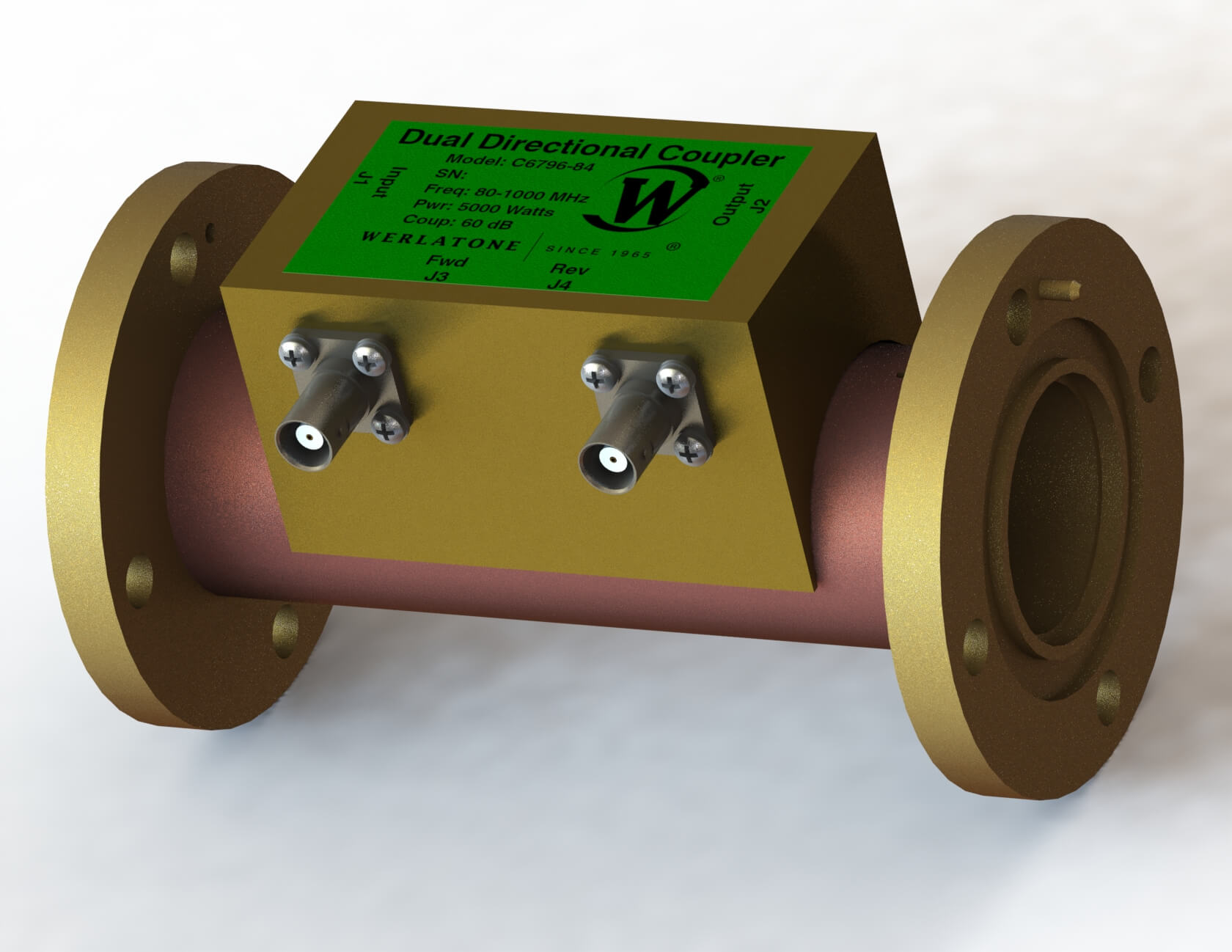 RF Coupler - Model C6796