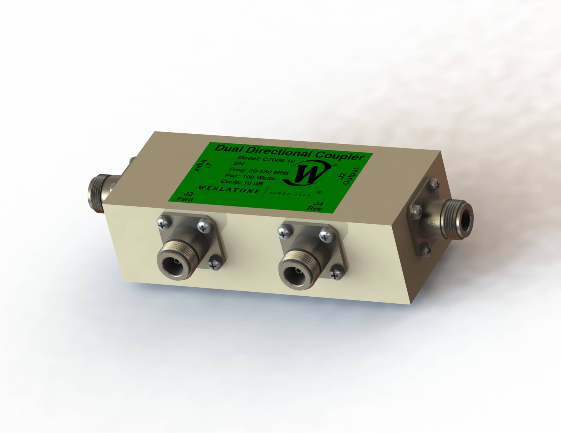 RF Coupler - Model C7008