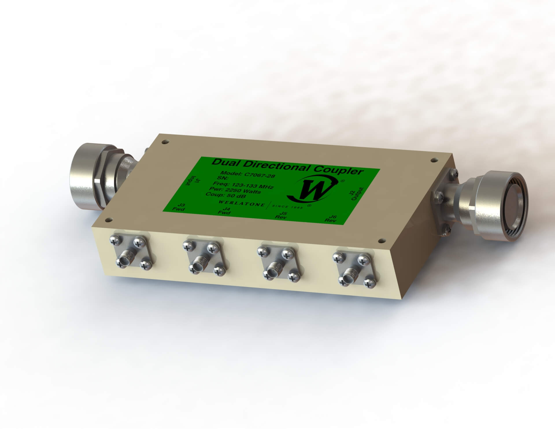 RF Coupler - Model C7067