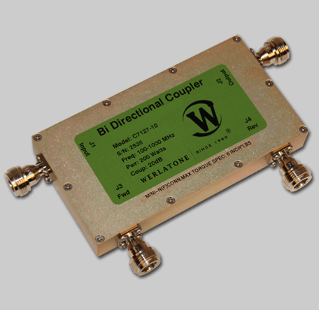 RF Coupler - Model C7127