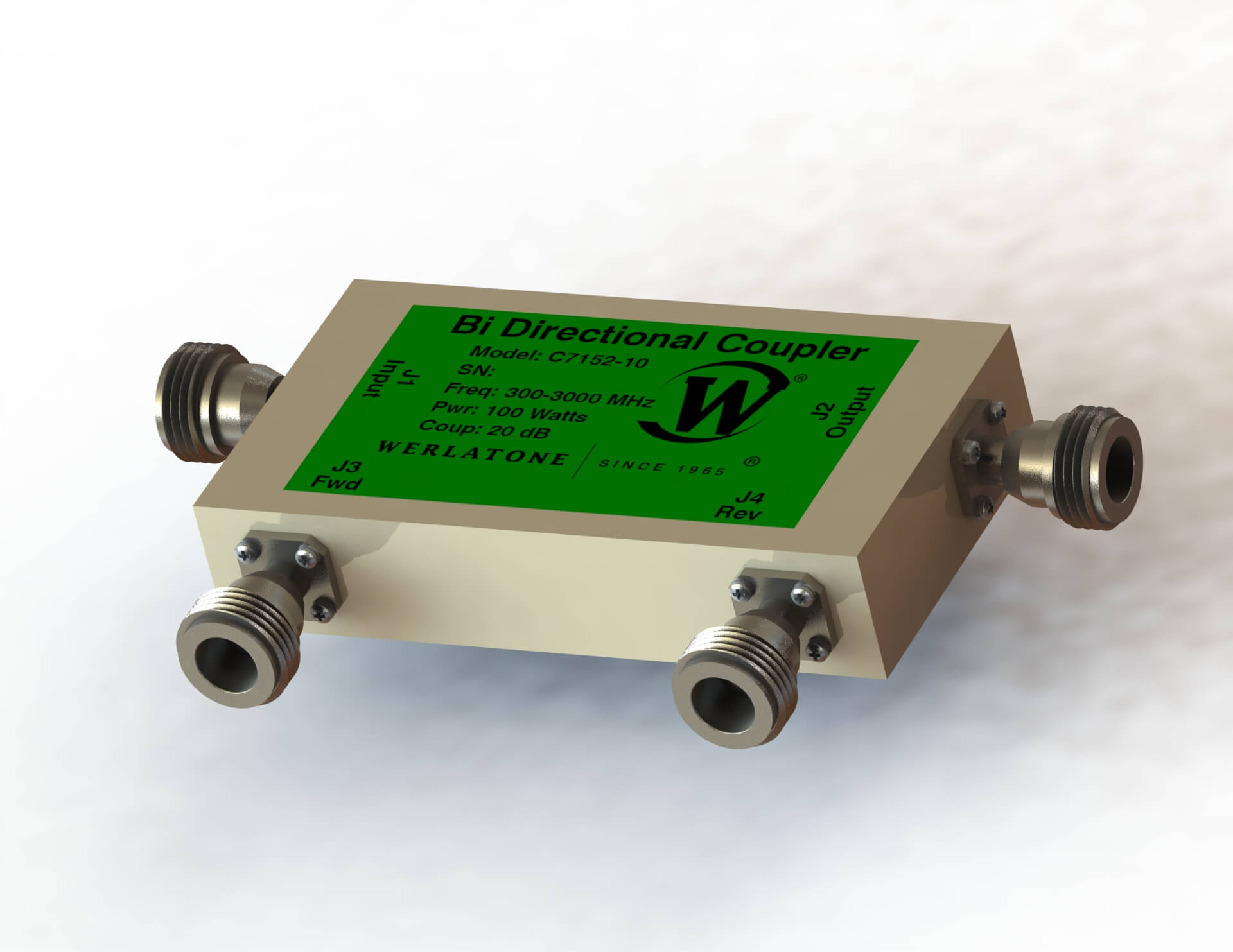 RF Coupler - Model C7152