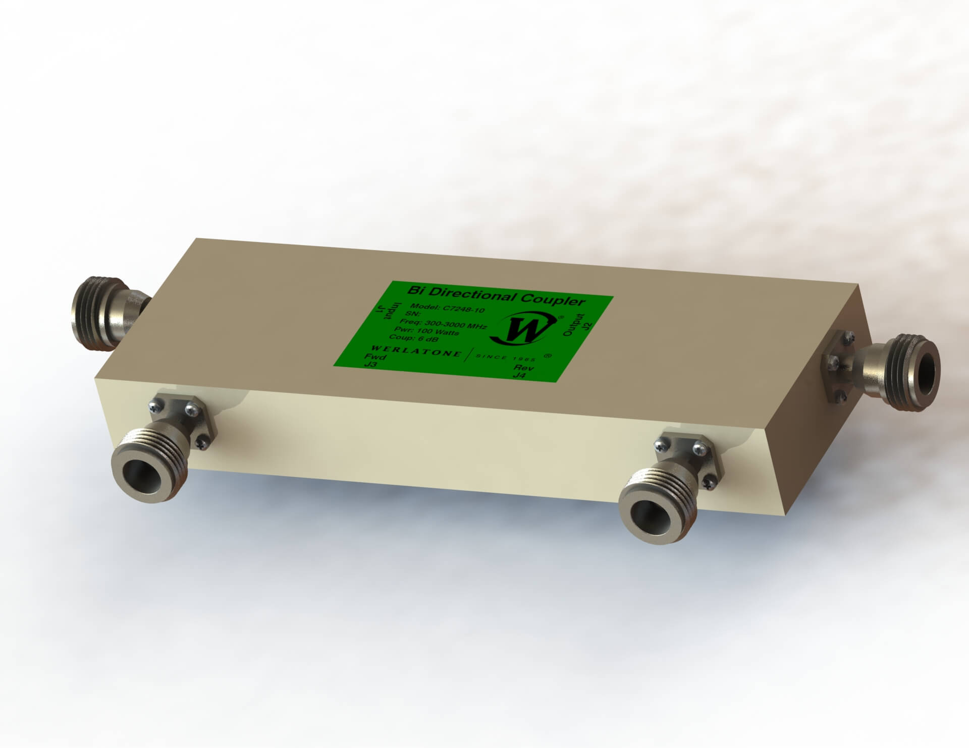 RF Coupler - Model C7248