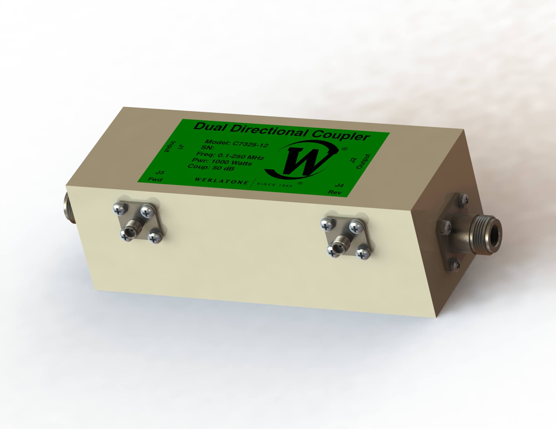 RF Coupler - Model C7325