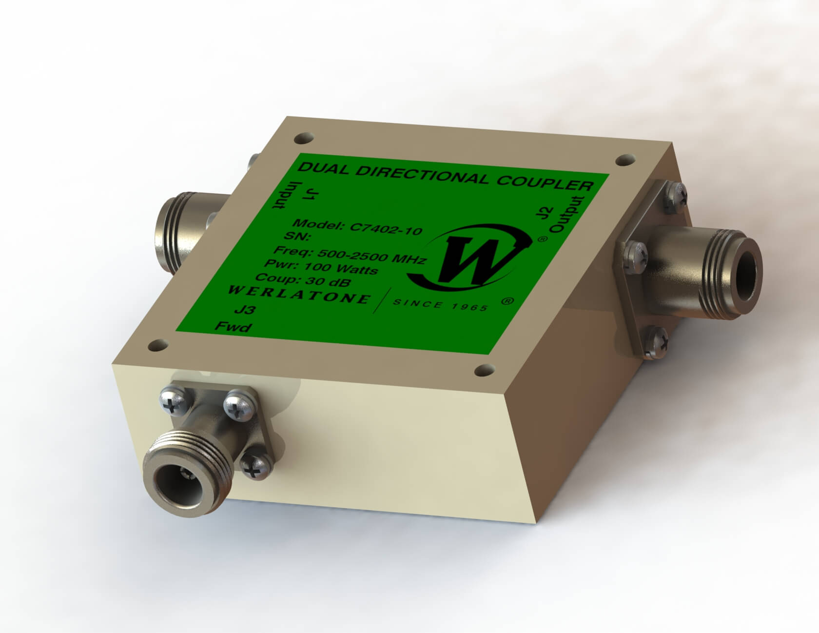 RF Coupler - Model C7402