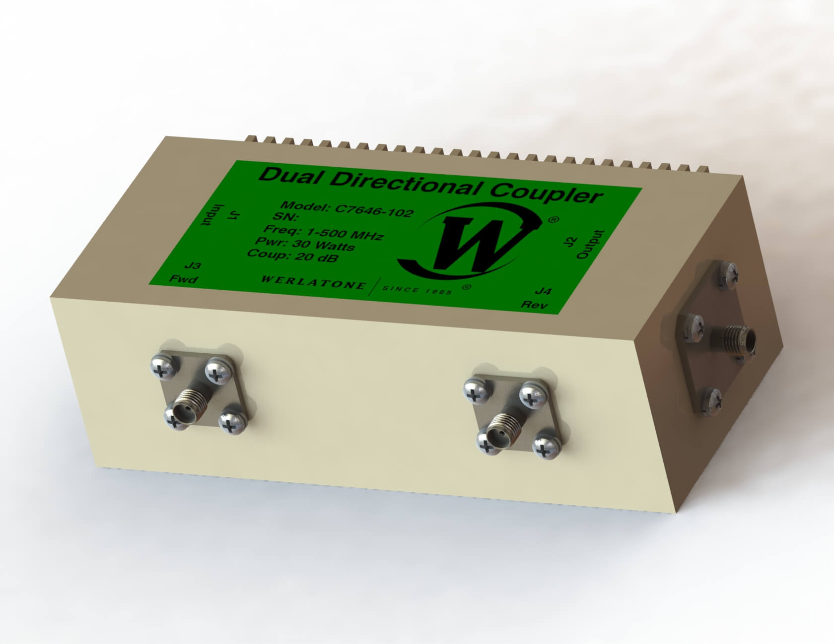 RF Coupler - Model C7646