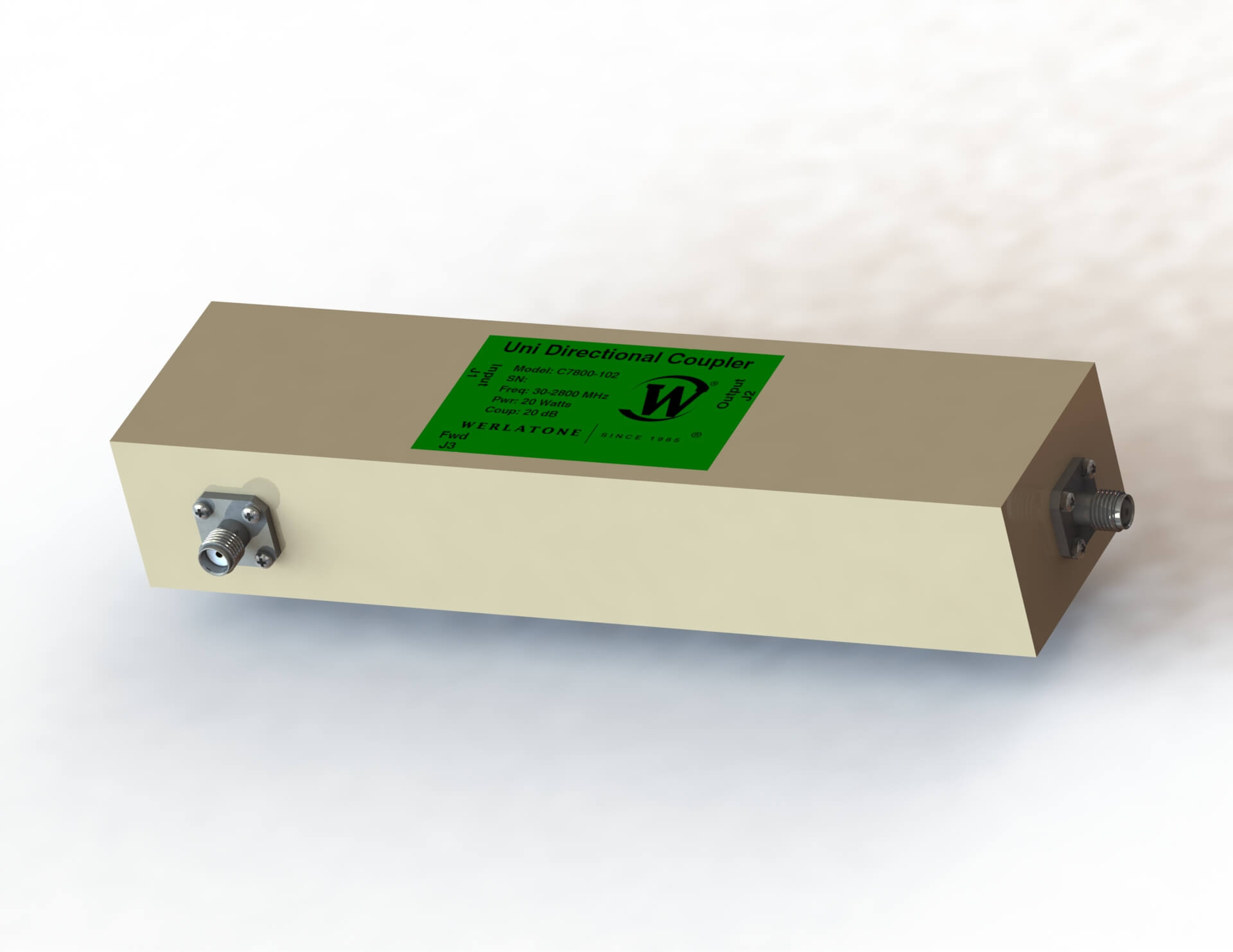 RF Coupler - Model C7800