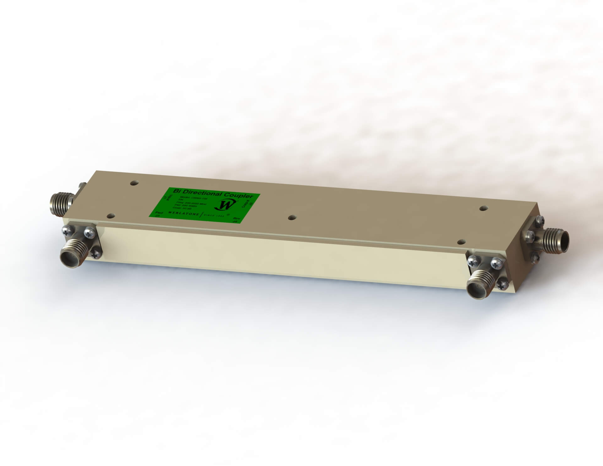 RF Coupler - Model C8060