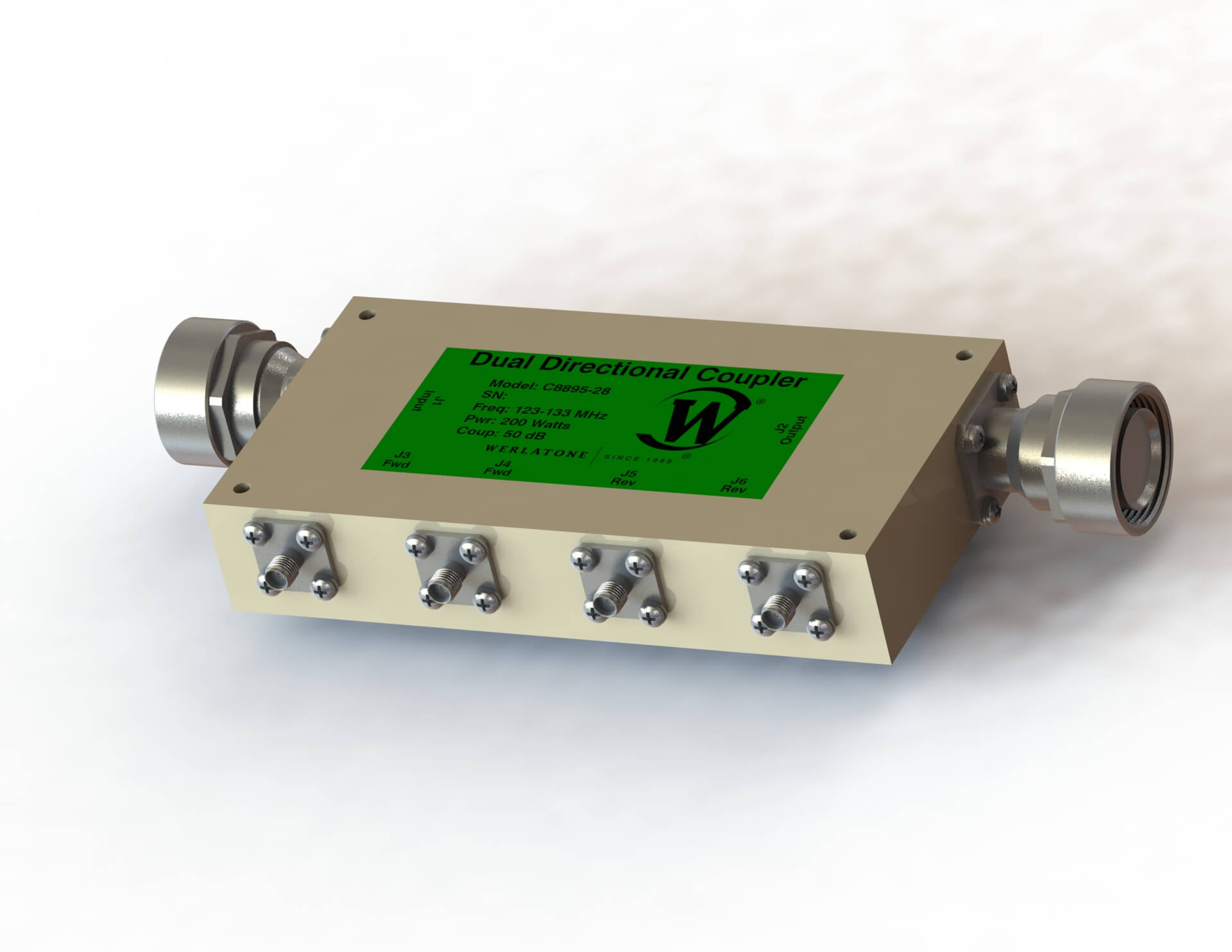 RF Coupler - Model C8895