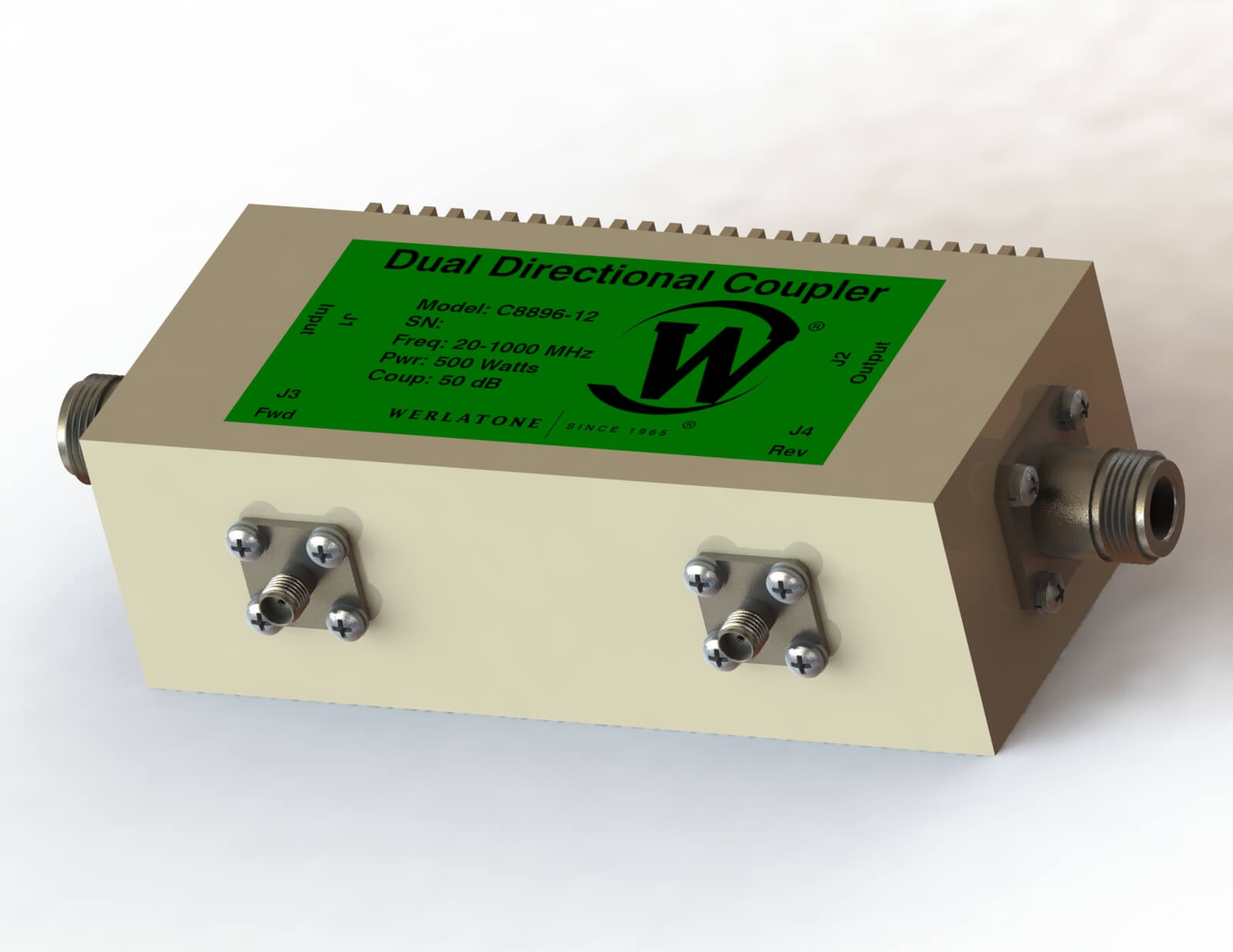 RF Coupler - Model C8896