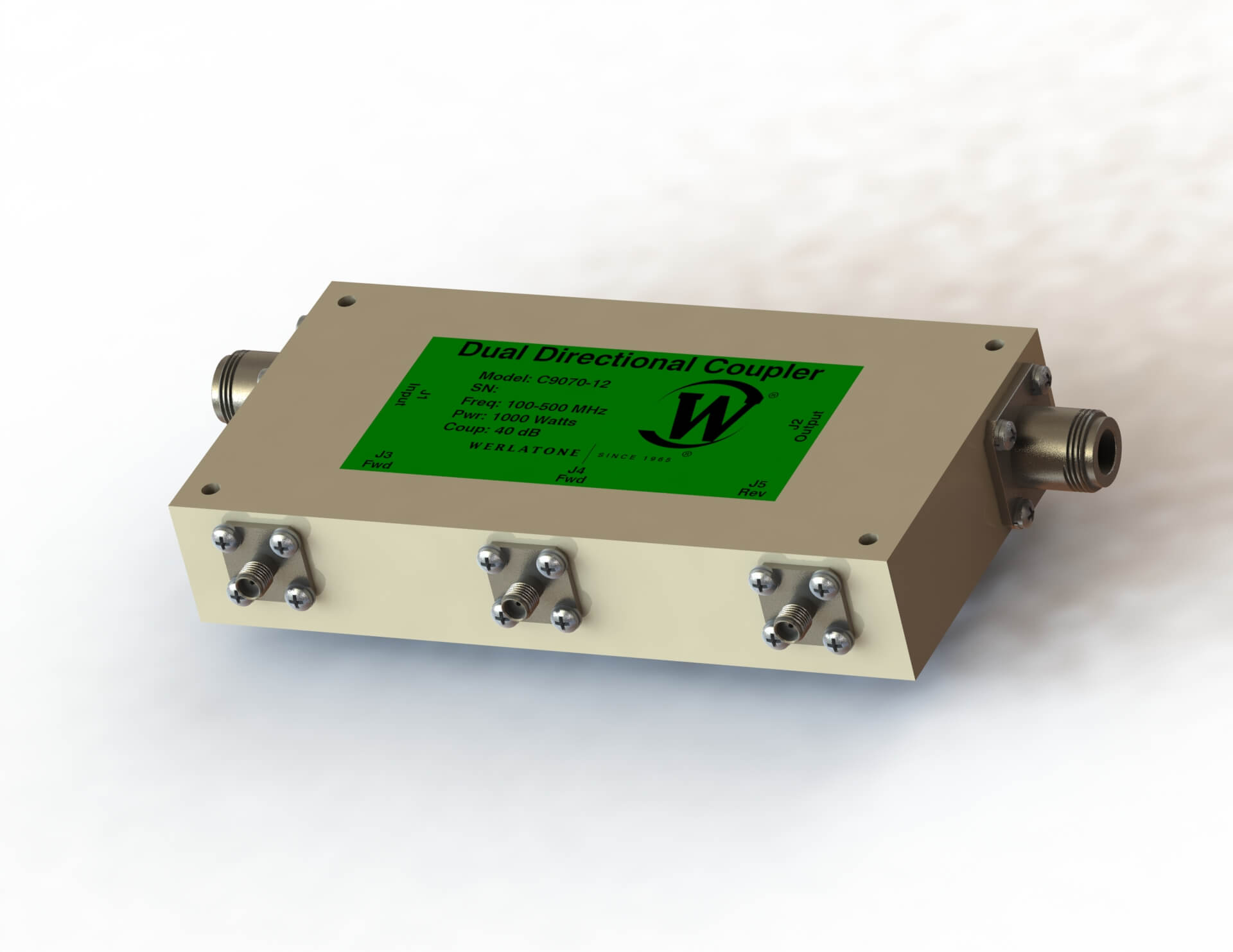 RF Coupler - Model C9070