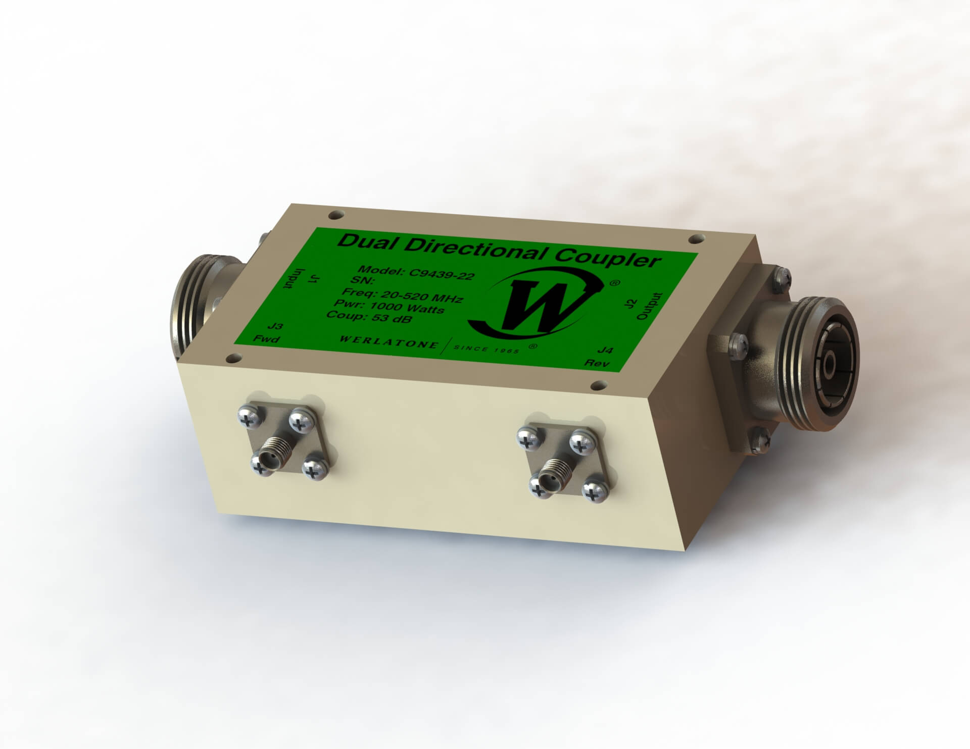 RF Coupler - Model C9439