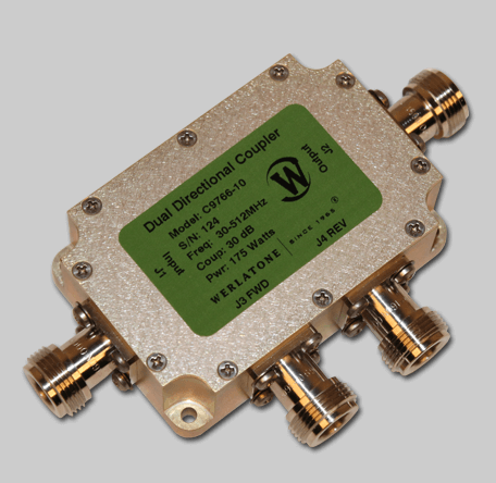 RF Coupler - Model C9766
