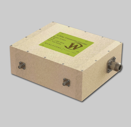 RF Combiner - Model D1624