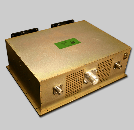 High Power HF 2-Way Combiner