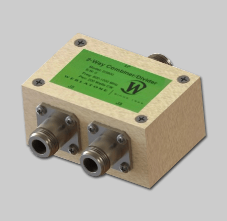 2-Way RF Combiner/Divider