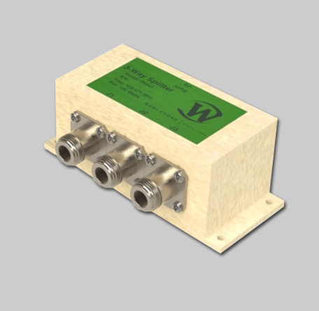 3-Way RF Combiner/Divider