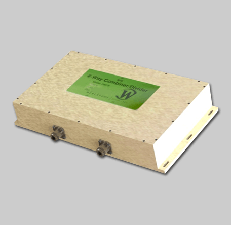 2-Way RF Combiner/Divider