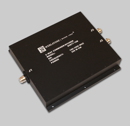 2-Way RF Combiner/Divider
