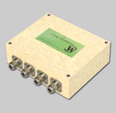 4-Way RF Combiner / Divider