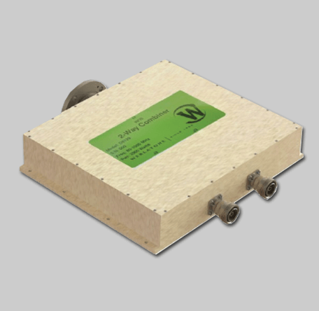 2-Way RF Combiner/Divider