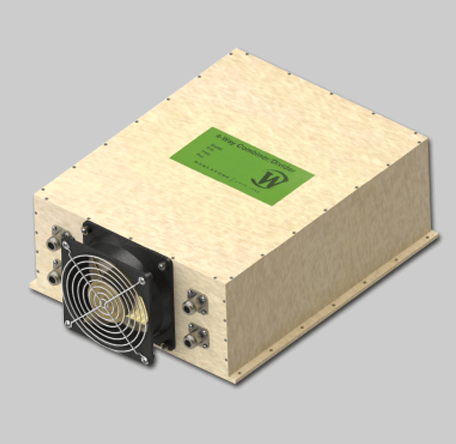 HF 4-Way Combiner