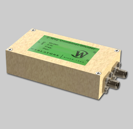 2-Way RF Divider/Combiner