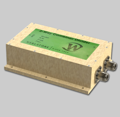 2-Way RF Combiner / Divider