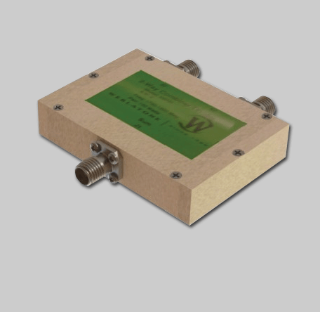2-Way RF Combiner/Divider