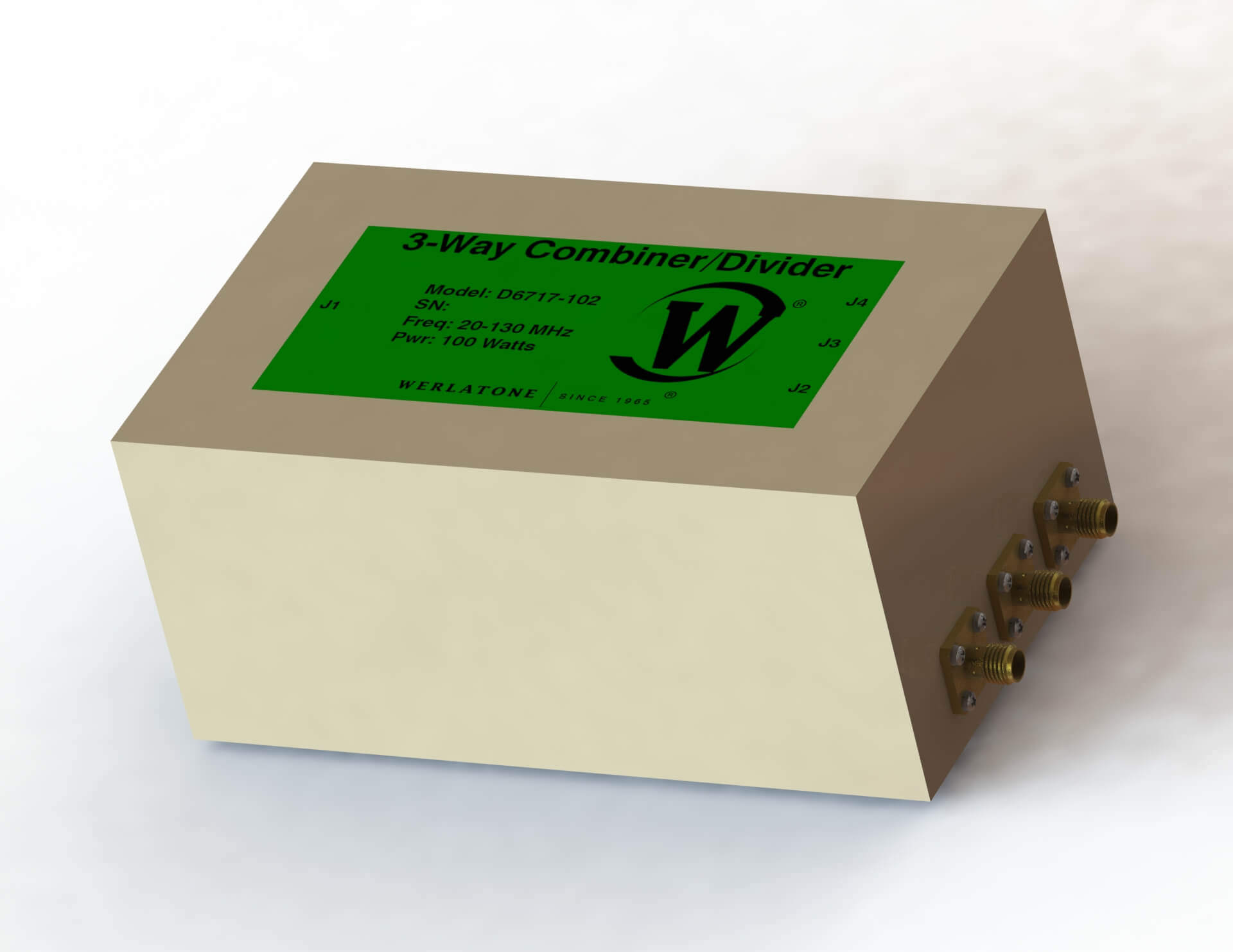 RF Combiner - Model D6717