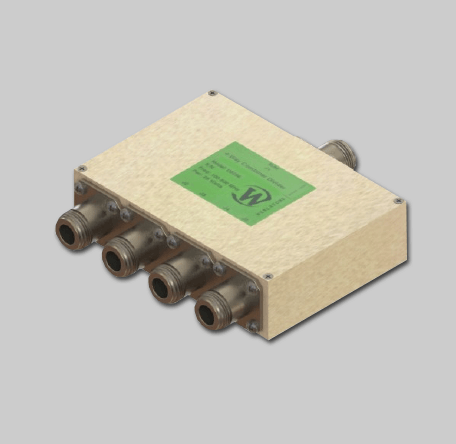 4-Way RF Combiner/Divider
