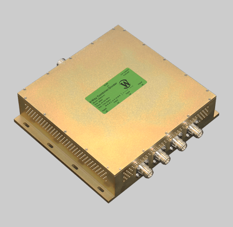 RF Combiner - Model D8803 - 4-Way Combiner/Divider