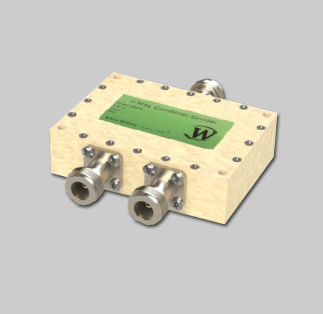 2-Way RF Combiner/Divider