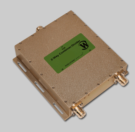 RF Combiner - Model D10249 - 2-Way Combiner/Divider