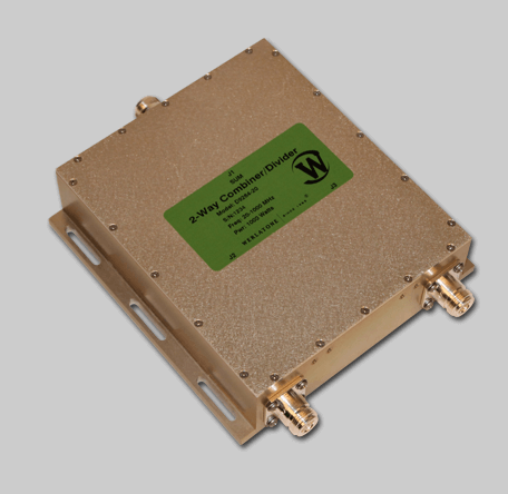 RF Combiner - Model D9264 - 2-Way Combiner/Divider