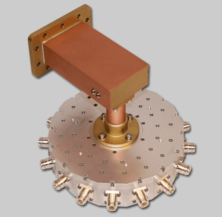 16-Way RF Combiner/Divider