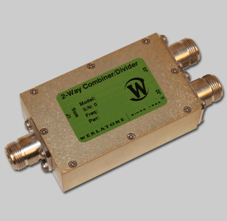 2-Way RF Combiner/Divider