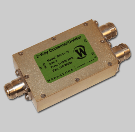 RF Combiner - Model D9731