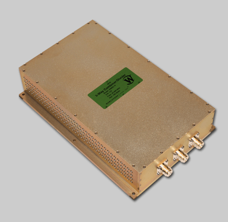 3-Way RF Combiner/Divider
